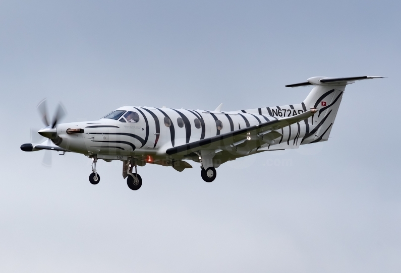 Karma Air Pilatus PC-12/47E N672AR