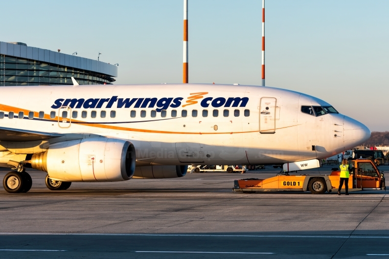 Smartwings Boeing 737-7Q8 OK-SWW