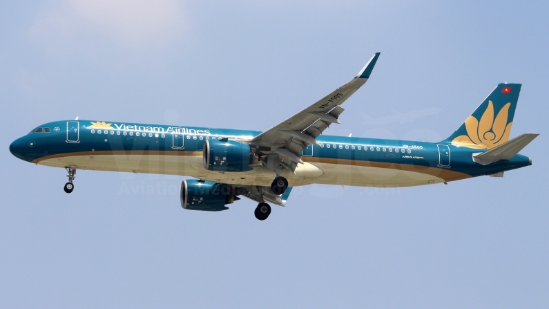 Vietnam Airlines Airbus A321-272N VN-A505