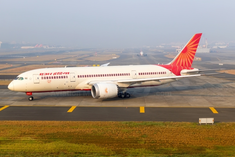 Air India Boeing 787-8 Dreamliner VT-ANH