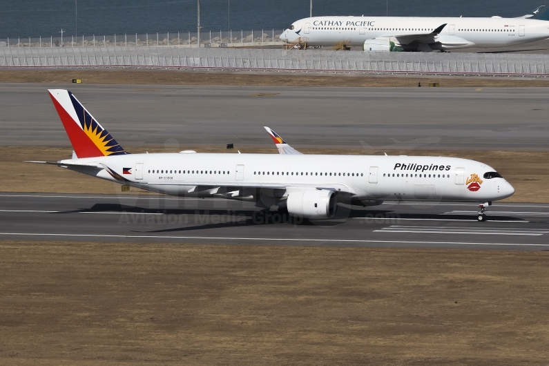 Philippine Airlines Airbus A350-941 RP-C3508