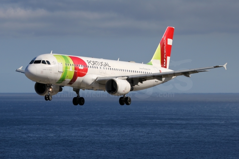 TAP - Air Portugal Airbus A320-214 CS-TQD