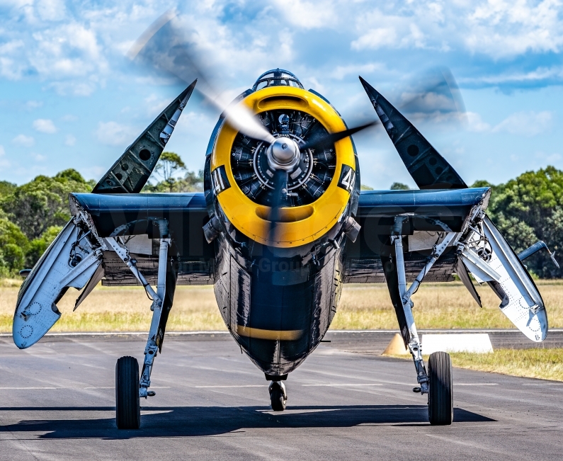 TBM Grumman Avenger VH-MML