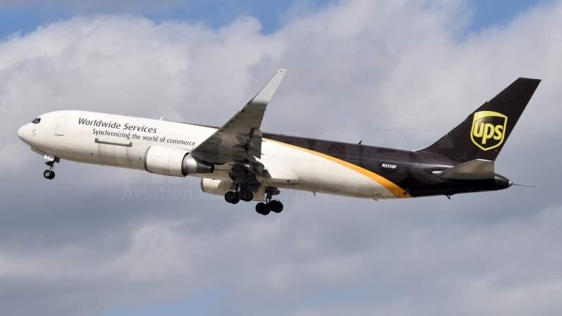 United Parcel Service (UPS) Boeing 767-34AF(ER)(WL) N331UP