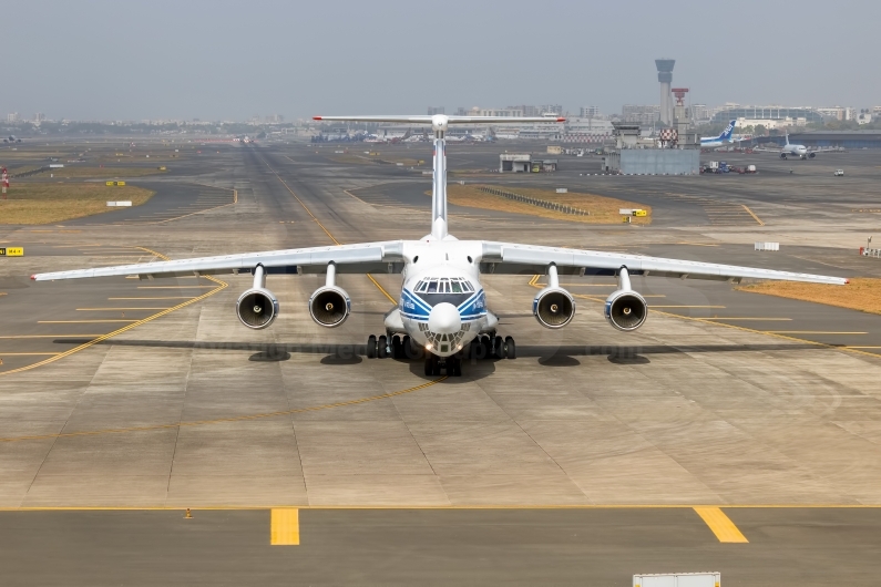 Volga-Dnepr Ilyushin Il-76TD-90VD RA-76951