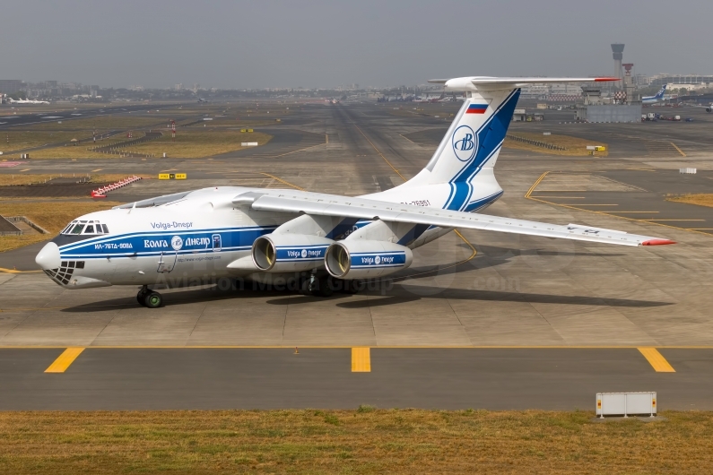 Volga-Dnepr Ilyushin Il-76TD-90VD RA-76951