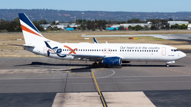 REX (Regional Express) Boeing 737-8FE(WL) VH-RQC