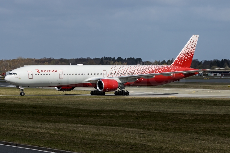 Rossiya - Russian Airlines Boeing 777-312 EI-XLP