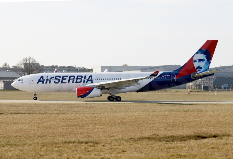 Air Serbia Airbus A330-243 YU-ARB