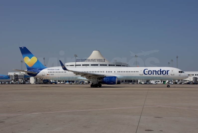 Condor Boeing 757-330(WL) D-ABOA