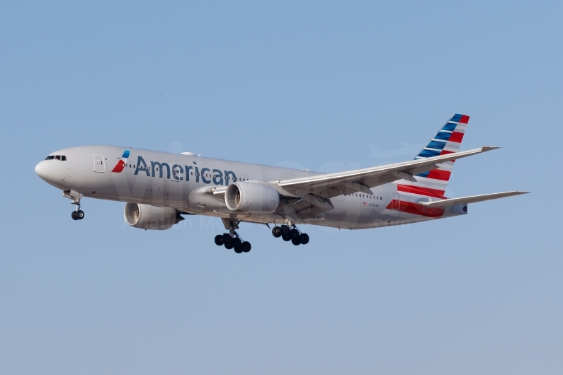 American Airlines Boeing 777-223(ER) N783AN