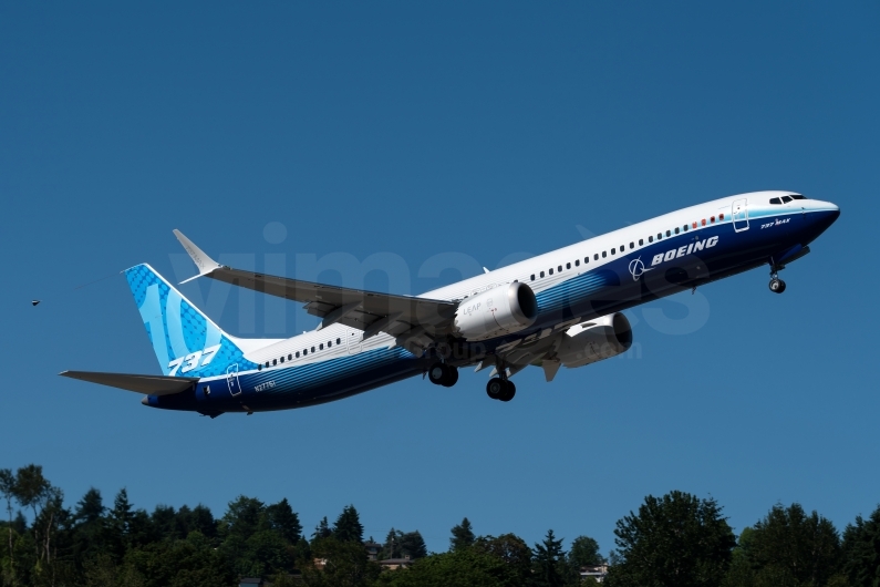 Boeing Boeing 737-10 MAX N27751