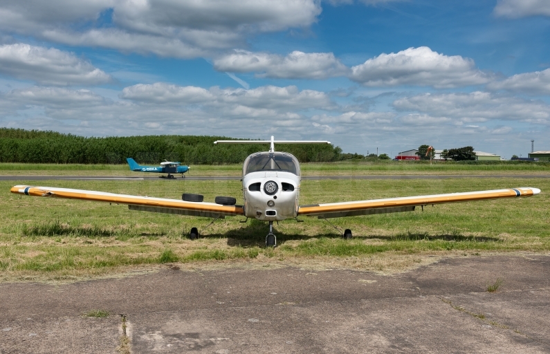 Private Piper PA-38-112 Tomahawk G-BGBW