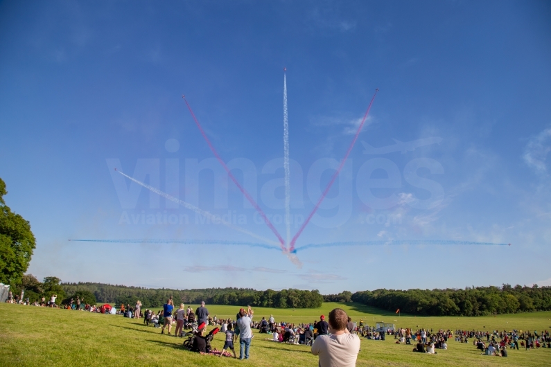 Midlands Air Festival - Ragley Hall