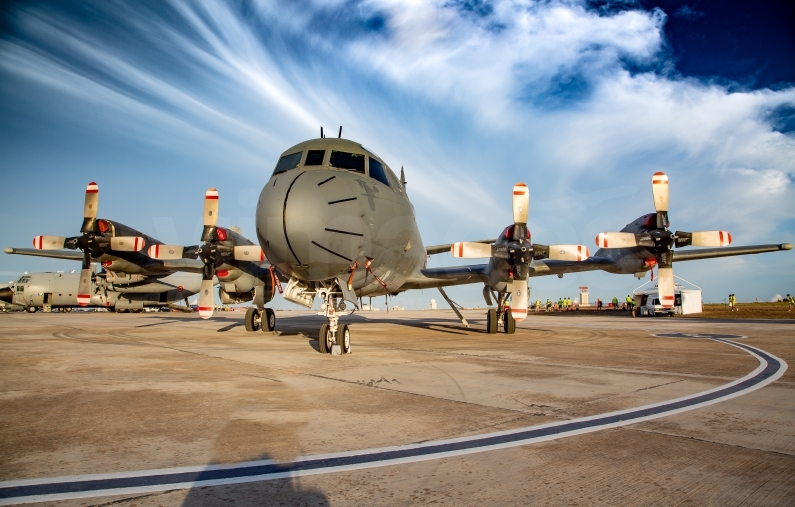 Royal Canadian Air Force Lockheed CP-140 Aurora 140105