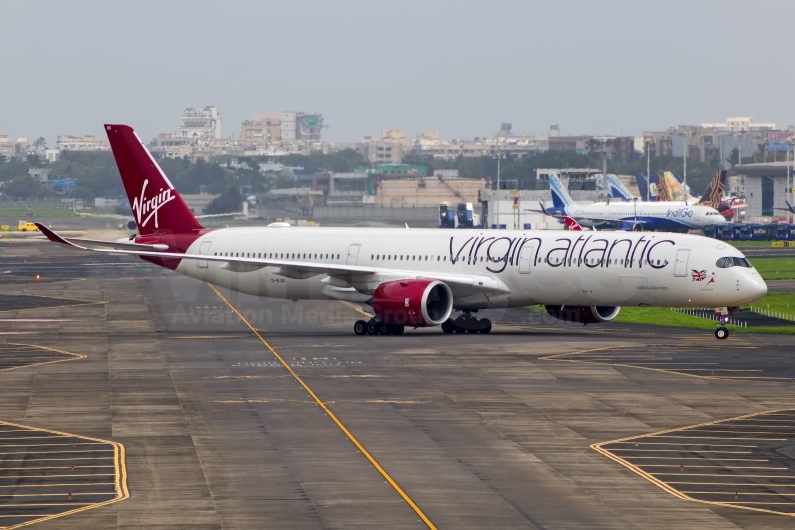 Virgin Atlantic Airways Airbus A350-1041 G-VLUX