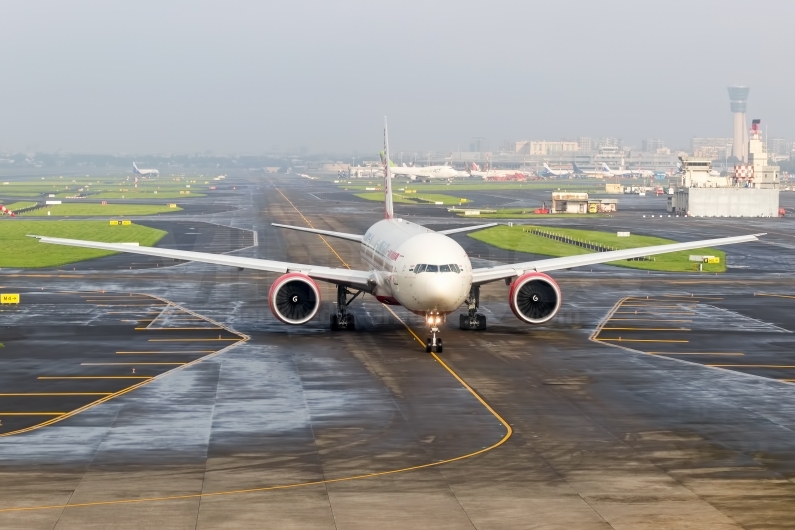 Air India Boeing 777-337(ER) VT-ALN