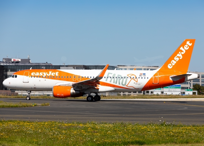 easyJet Europe Airbus A320-214(WL) OE-IVI