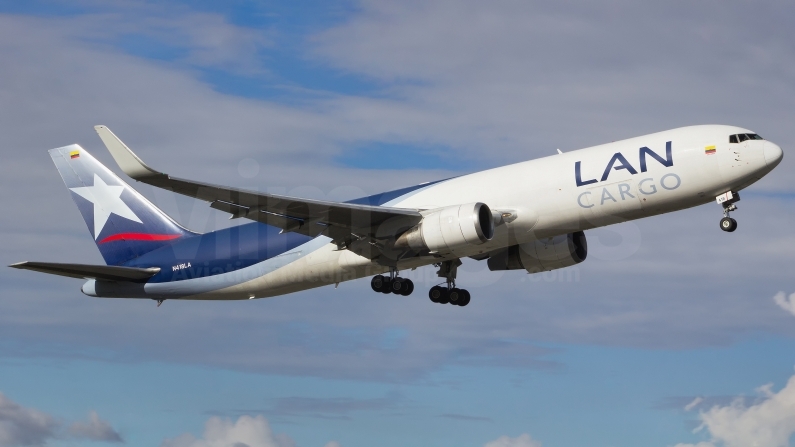 LATAM Cargo Chile Boeing 767-316F(ER)(WL) N418LA