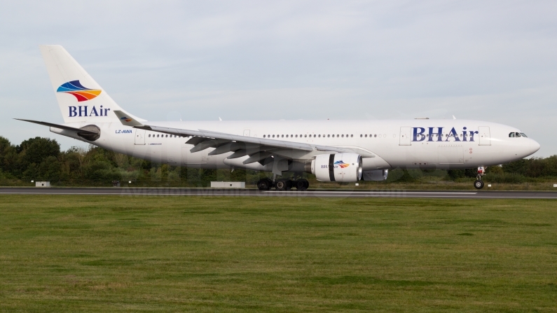 BH Air Airbus A330-223 LZ-AWA