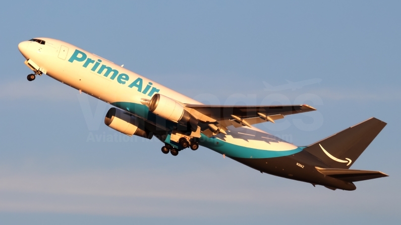 Amazon Prime Air Boeing 767-338ER(BDSF) N311AZ