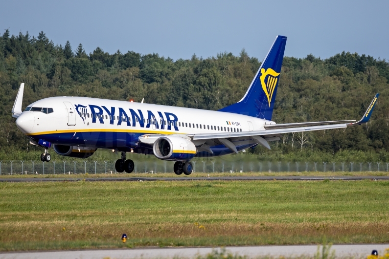 Ryanair Boeing 737-8AS(WL) EI-DPV