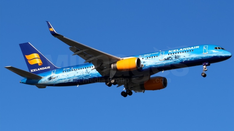 Icelandair Boeing 757-256(WL) TF-FIR