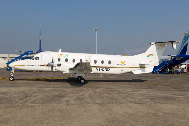 Air Deccan Beechcraft 1900D VT-DND