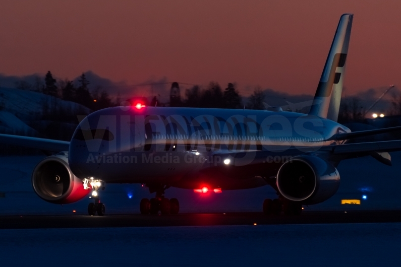 Finnair Airbus A350-941 OH-LWO