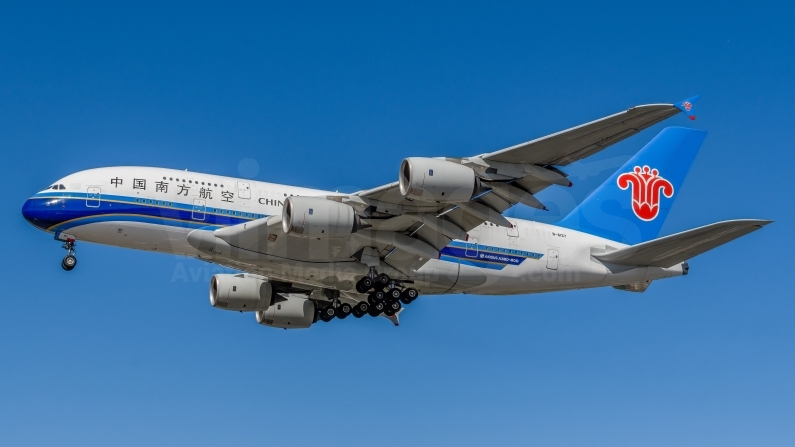 China Southern Airlines Airbus A380-841 B-6137