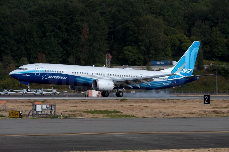 Boeing Boeing 737-10 MAX N27752 – v1images Aviation Media