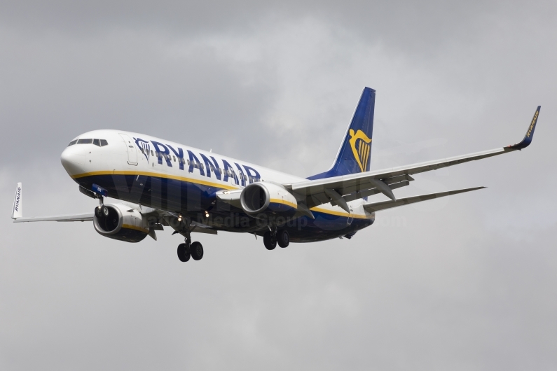 Ryanair Boeing 737-8AS(WL) EI-EKE