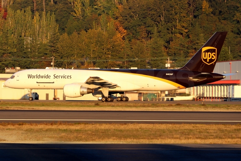 United Parcel Service (UPS) Boeing 757-24APF N403UP