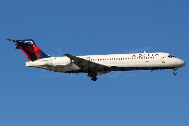 Delta Air Lines Boeing 717-2BD N940AT