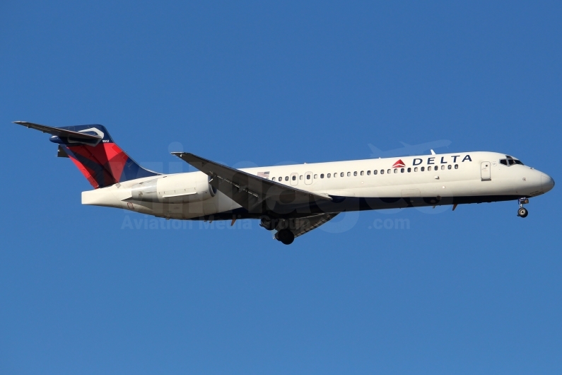 Delta Air Lines Boeing 717-2BD N953AT