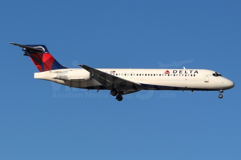 Delta Air Lines Boeing 717-2BD N955AT