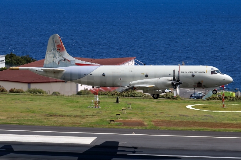 Força Aérea Portuguesa (Portuguese Air Force) Lockheed P-3C Orion 14808