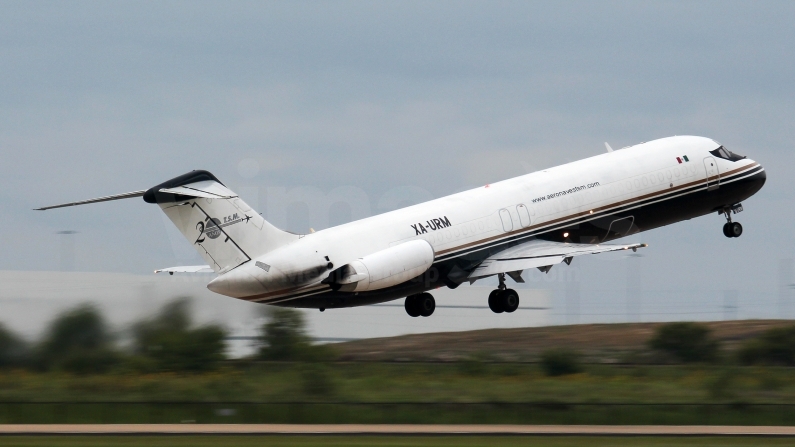 Aeronaves TSM McDonnell Douglas DC-9-32F XA-URM