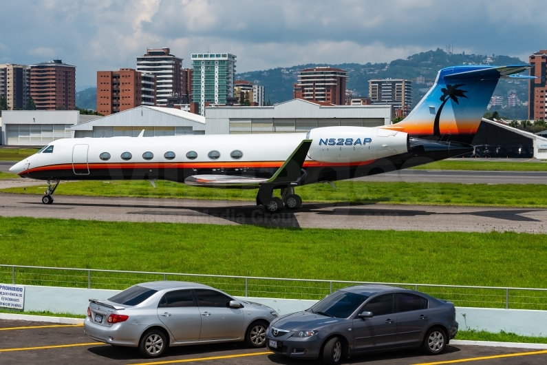 Private Gulfstream Aerospace G-V-SP Gulfstream G550 N528AP