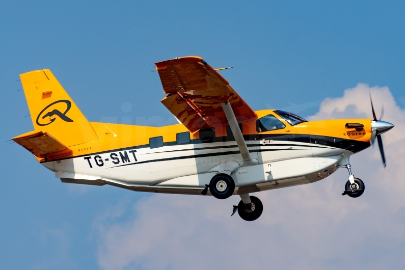 Private Quest Aircraft Kodiak 100 TG-SMT