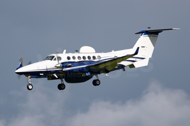 Sierra Nevada Corporation Beechcraft 350 Super King Air N358ER