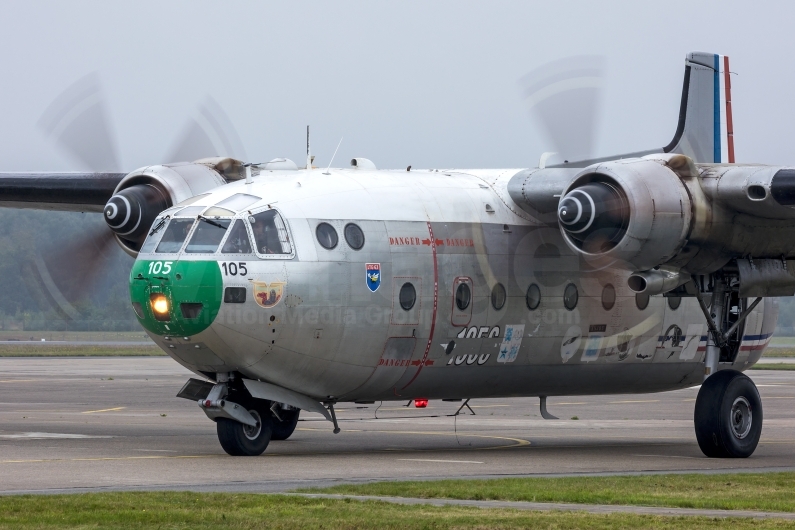 Association le Noratlas de Provence Nord 2501 Noratlas F-AZVM