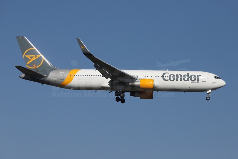 Condor Boeing 767-330(ER)(WL) D-ABUA