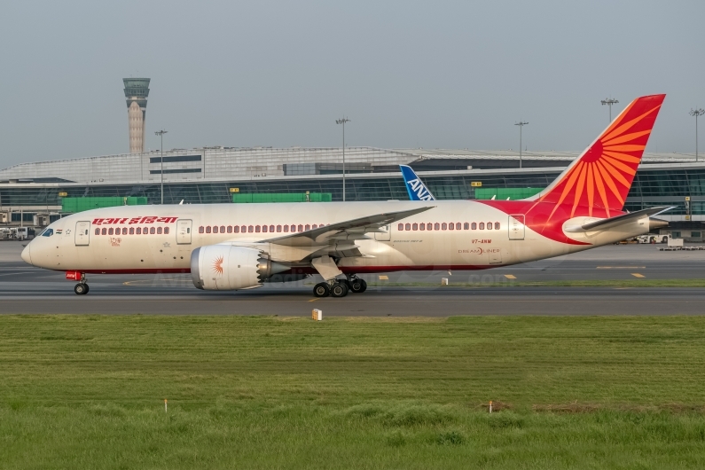 Air India Boeing 787-8 Dreamliner VT-ANW