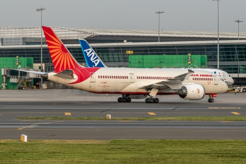 Air India Boeing 787-8 Dreamliner VT-ANW – v1images Aviation Media