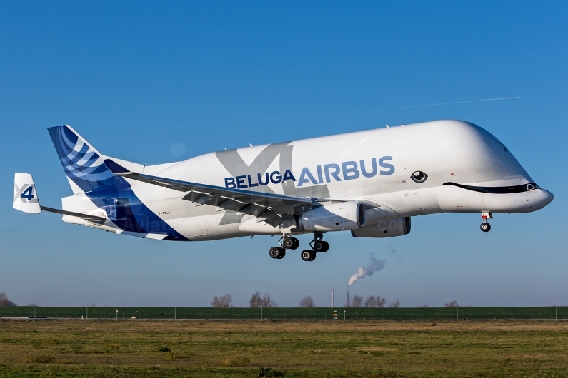 Airbus Transport International Airbus A330-743L Beluga XL F-GXLJ ...