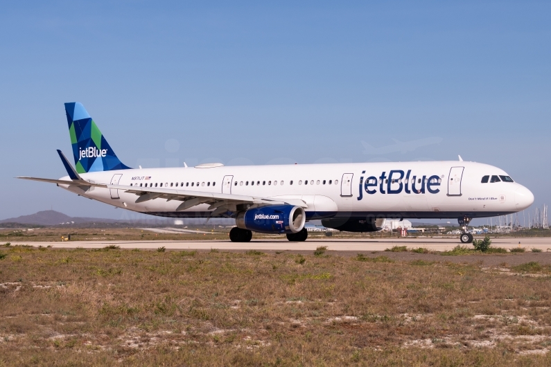 JetBlue Airways Airbus A321-231(WL) N971JT