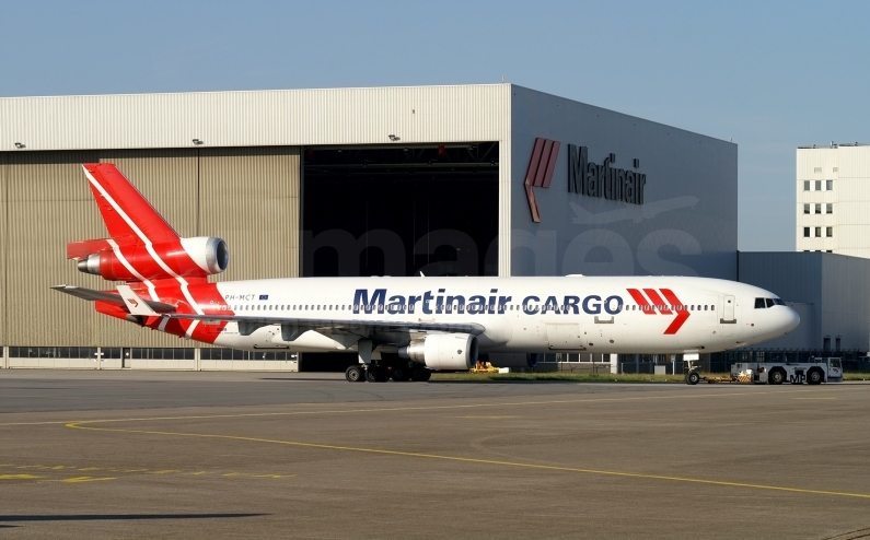 Martinair Cargo McDonnell Douglas MD-11CF PH-MCT