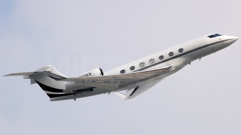 Private Gulfstream G600 N700ES