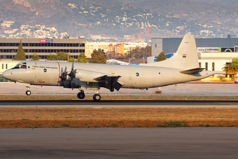 Força Aérea Portuguesa (Portuguese Air Force) Lockheed P-3C Orion 14809